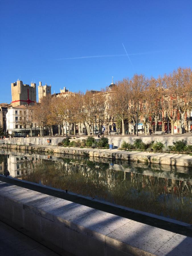 Appart Republique Apartment Narbonne Exterior photo